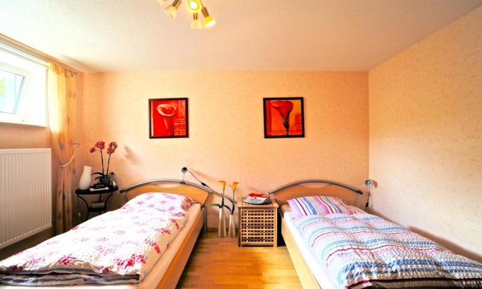 Hildesheim District House | Cozy Private Room with Ensuite Bathroom - Rated 9.3/10