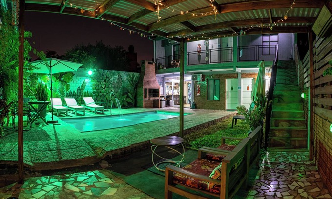 Puerto Iguazu Apartment | PRIVATE ROOMS, SWIMMING POOL, OUTDOOR BARBECUE, REST, RELAX PUERTO IGUAZU