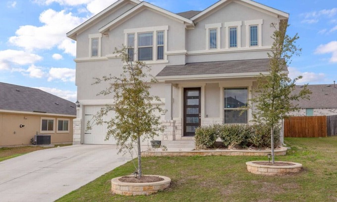 Hutto House | Discover Your Private Round Rock Escape with Family Amenities