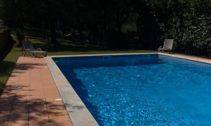 Mafra Other | Rustic Farm Retreat with Private Pool and Spa Amenities