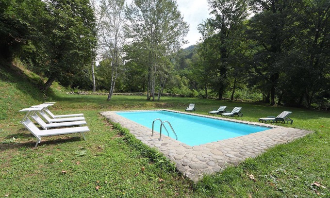 Coreglia Antelminelli House | Inviting Retreat with Private Pool - Ideal for 6 in Garfagnana