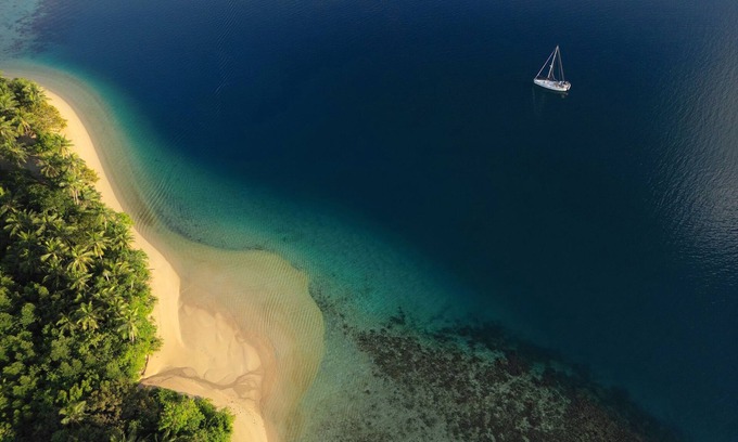 El Nido Boat Rental | Experience Private Sailing Yacht Cruise in El Nido - 10/10 Rated