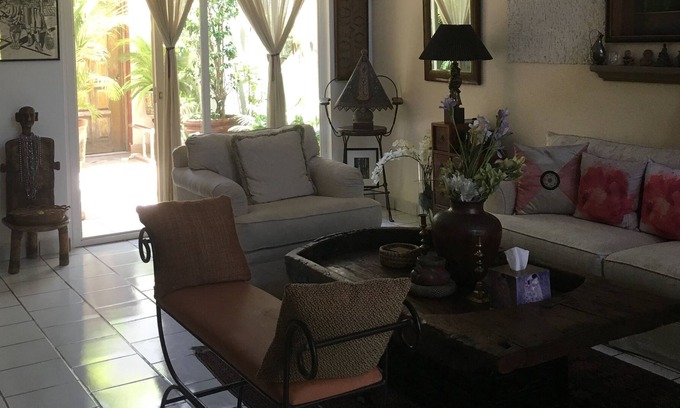 Ajijic House | Private, Secure House in the Heart of the Village.