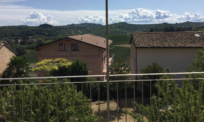 Fontanile Bed & Breakfast | Private self contained suite w/terrace and vineyard views.