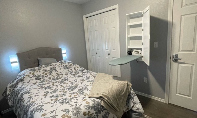 Caldwell House | Pet-Friendly One Bedroom Home Near Boise Airport, 10/10