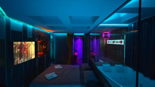 Centar Apartment | Indulgent Private Spa Penthouse with Hot Tub & Family Fun