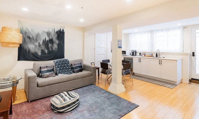 Potrero Hill House | Discover the Modern Potrero Garden Oasis Suite - Guest Rated 9.8