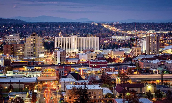 Spokane Apartment | Relaxing Spokane Getaway Minutes from Downtown Attractions