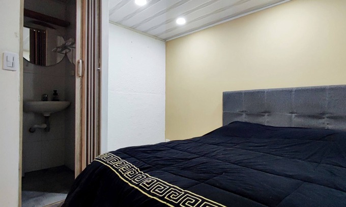 Bogota Apartment | Private Studio Near Downtown with Ultra Wi-Fi & Hot Tub