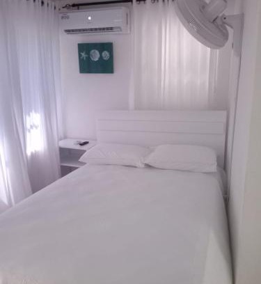 Nagua Apartment | Private Studio Downtown Nagua Free WiFi