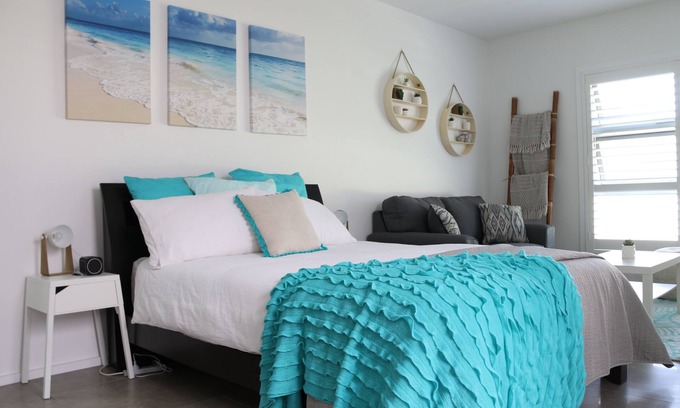 Werri Beach Apartment | Cozy Oceanfront Studio Room - Guest Rated 9.8/10