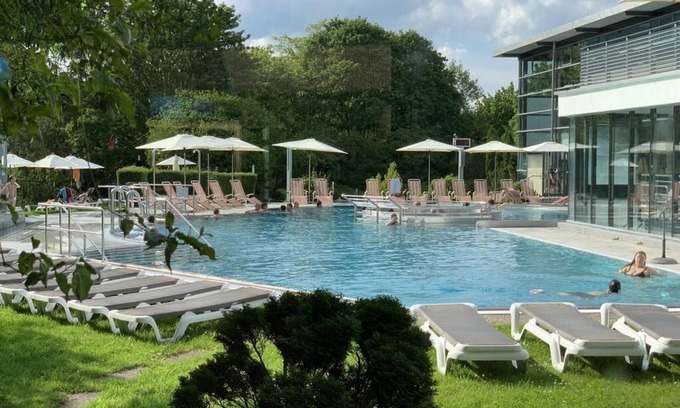Bad Urach Apartment | Exclusive Suite at Graf Eberhard Hotel - 10/10 Rated Stay