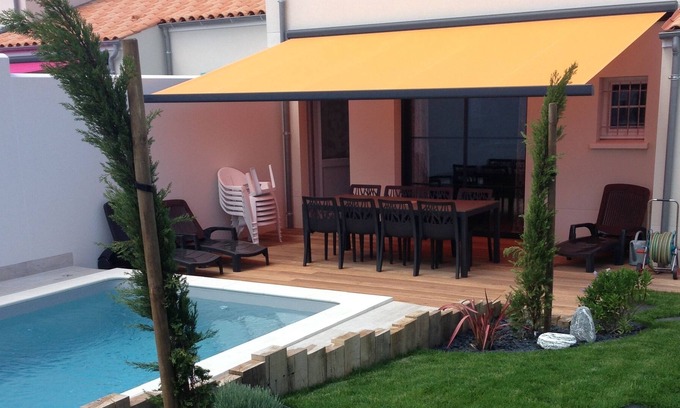Arces House | Private Pool Paradise at La Maison de Pomone, Rated 10/10