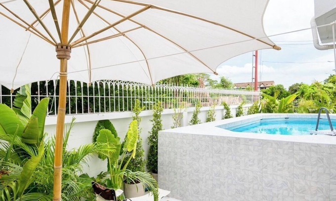 Phahonyothin Villa | Private Pool Villa Resort style in Heart of Bangkok-337