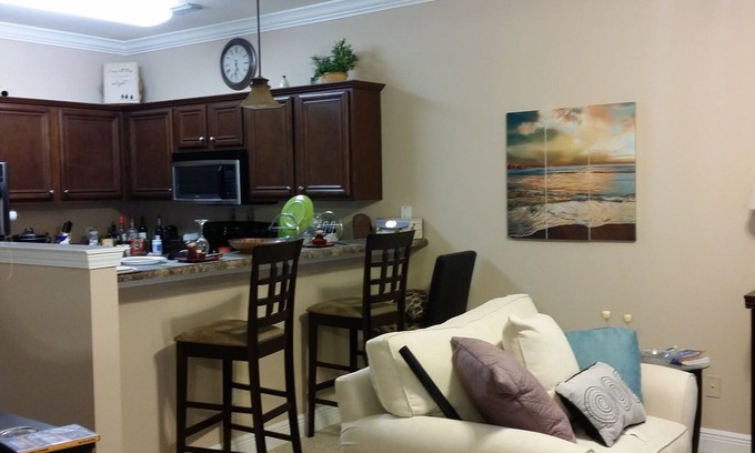 Navarre House | Relax in a Private Townhome Near Serene Navarre Beach