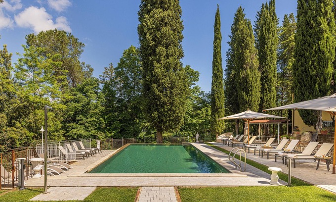 Po' Bandino Villa | Exclusive Tuscan Villa with Pool, Spa & Ocean Views