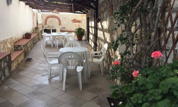 San Felice Circeo House | Private Vacation Home with Oceanfront Views and Breakfast