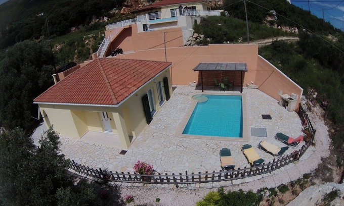 Zola Villa | Inviting 2-Bedroom Villa with Pool & Breathtaking Sea Views