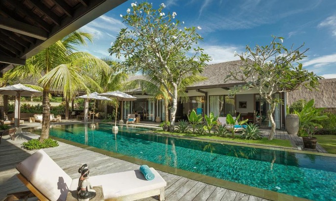 Pecatu Villa | Exquisite 5-Bedroom Villa Near Bingin Beach - Rated 10/10