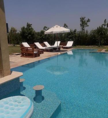 Imbabah Villa | Exclusive Private Villa with Ocean Views and Pool Access