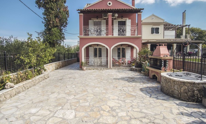Potamos Villa | Serene Villa with Private Pool and Ocean View