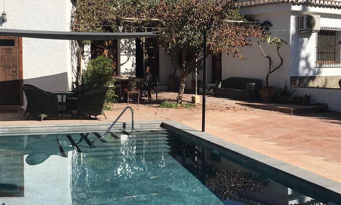 Orgiva Villa | Exclusive Private Villa with Pool, Gardens & Grand Piano