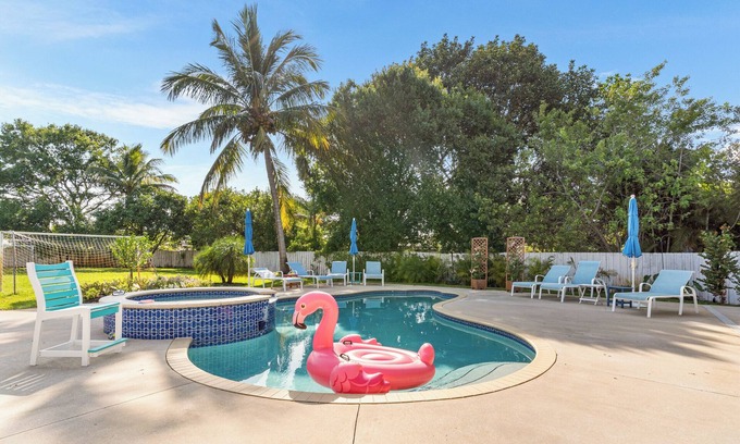 River Park House | Paradise in Port Saint Lucie: Oceanfront Bliss Awaits