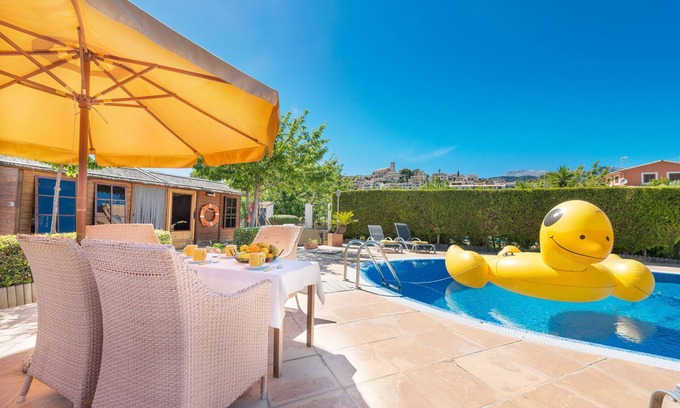 Selva Villa | Guest Rated 10/10: Private Villa with Pool & Ocean Views
