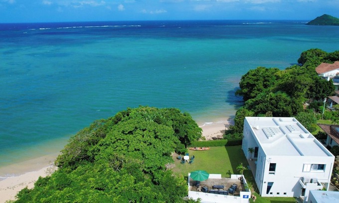 Ishigaki House | Seaside Villa Getaway in Ishigaki, Okinawa with Kitchen