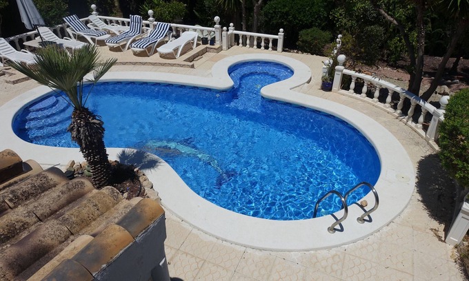 Puerto Marino Villa | Exquisite Villa with Private Pool, Jacuzzi & Exotic Garden