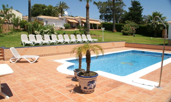 La Gaspara Villa | Private villa with its own swimming pool and sea view