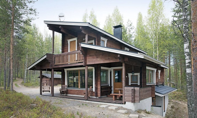 Puumala Villa | Private Villa with Pier on Lake Saimaa and Pet-Friendly Amenities