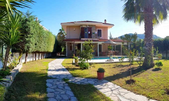 Gocek Villa | Relaxing Private Villa with Pool and Ocean View Awaits!