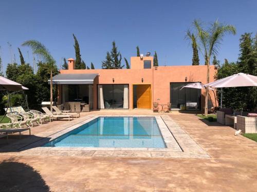 Tameslouht Villa | Exclusive Villa with Optional Private Chef and Pool Access