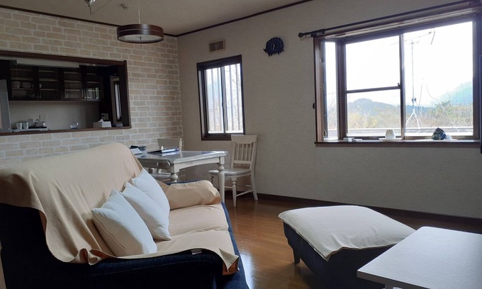 Yufuin Onsen House | Cozy Private Villa with Hot Spring in Yufu, Ōita