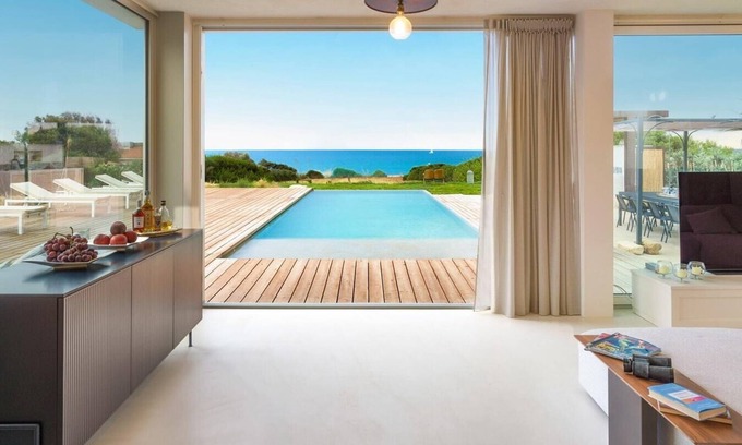 Scicli Villa | Relaxing Private Villa with Pool Experience in Sicily