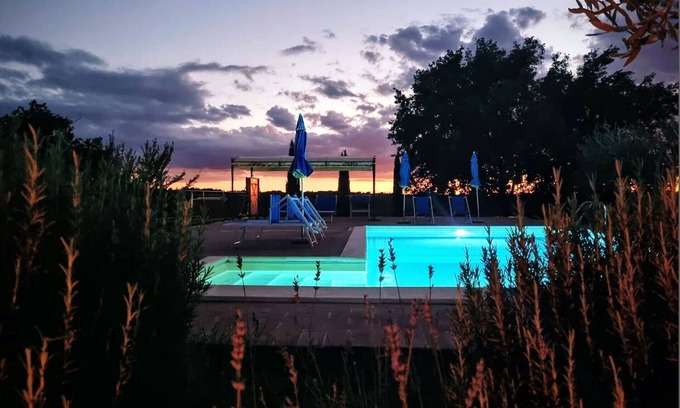 Cortona Old Town Villa | Private Villa with Pool & Panoramic Views - 10/10 Rated