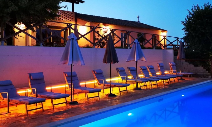 Loreto Villa | Relax at a Private Villa with Pool and Ocean Views