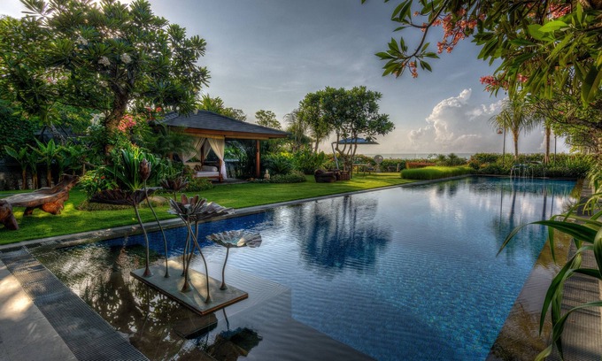 Kutuh Villa | Elegant Oceanfront Villas of Bali with Private Pools