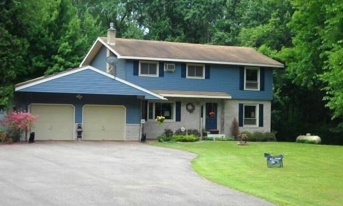 Weston House | Discover a Private Wooded Oasis Near Granite Peak Ski Area