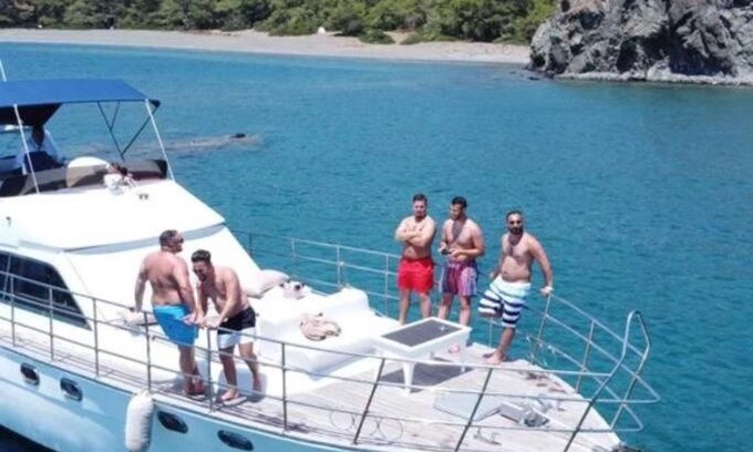 Kemer Boat Rental | Exclusive Yacht Tour Experience in Kemer for All Ages