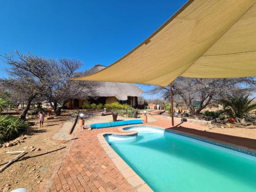 Windhoek House | Private Retreat with Pool in Windhoek - Guest Rated 10/10