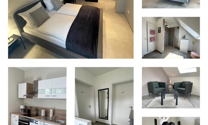 Reken Apartment | Welcoming Balcony Retreat in Reken - Family Friendly Stay