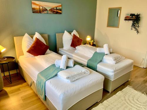 Uetersen Apartment | Cozy Accommodation in Uetersen Near Hamburg - Family Friendly