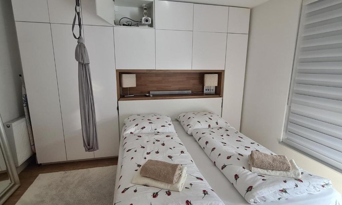 Dohren-Wulfel House | Top-Rated Privatzimmer an der Messe with Kitchen Access