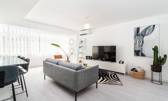 Se Apartment | Discover Elegance at Privilege Apartment Casa Mãe