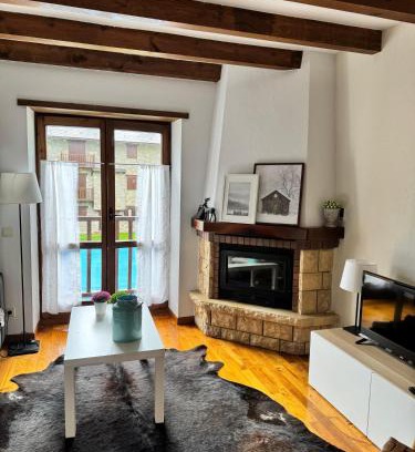 Esterri D'Aneu Apartment | Child-Friendly Escape at Privilege La Bonaigua - Guest Rated 9.2