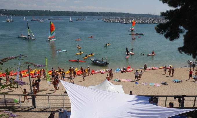 Saint-Marc House | Ideally Located Hotel in Brest with Oceanfront Views