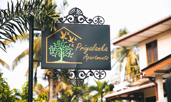 Pinwatta Apartment | Budget-Friendly Priyalanka Apartments with Kitchen & Breakfast