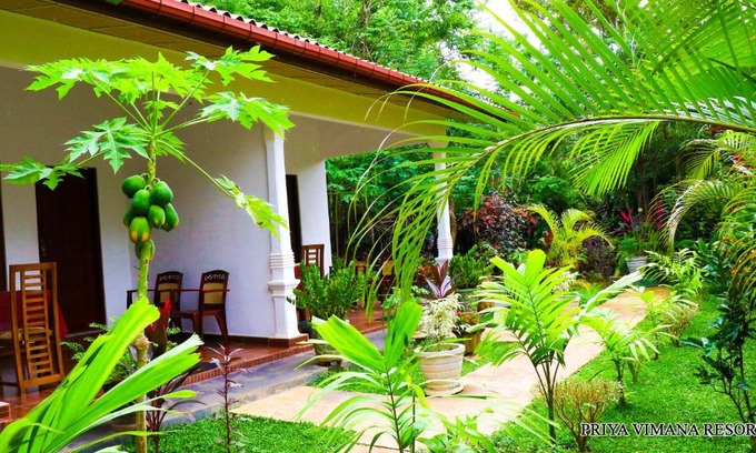 Habarana House | Experience Priyavimana Resort: Family-Friendly Getaway
